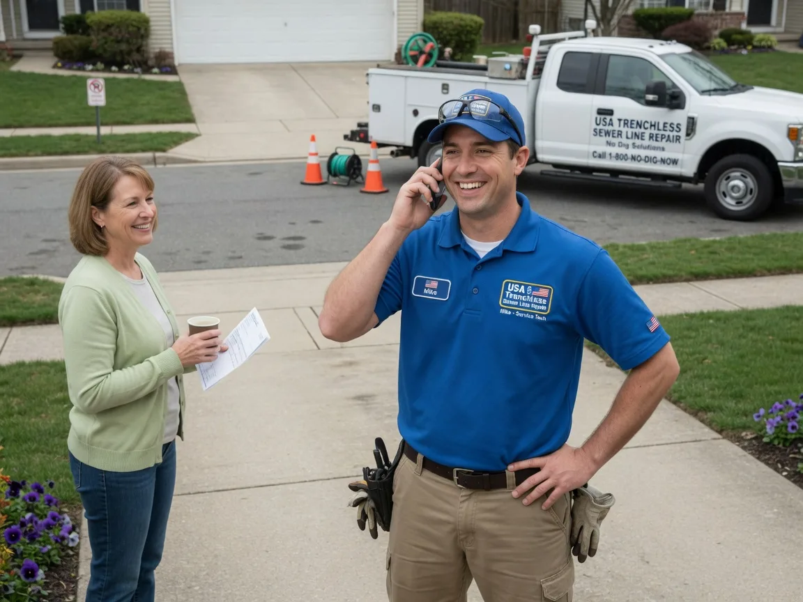 Sewer Line Repair Applegate, MI FAQs